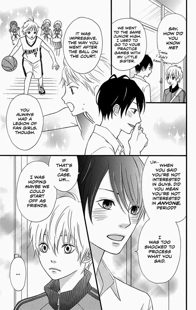 Yajuu Kanojo Chapter 4 6